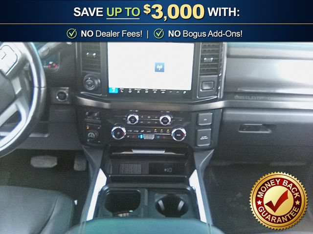 Certified 2023 Ford F250 Lariat w/ Lariat Ultimate Package AWD/4WD image 17