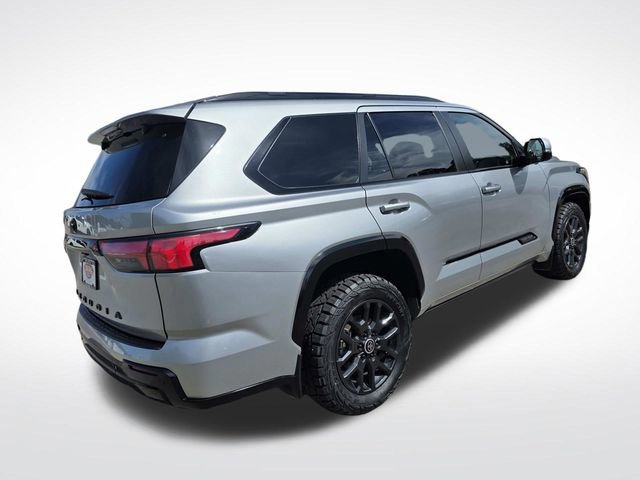 Used 2024 Toyota Sequoia Platinum AWD/4WD image 6