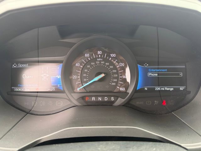 Certified 2024 Ford Edge SEL AWD/4WD image 14