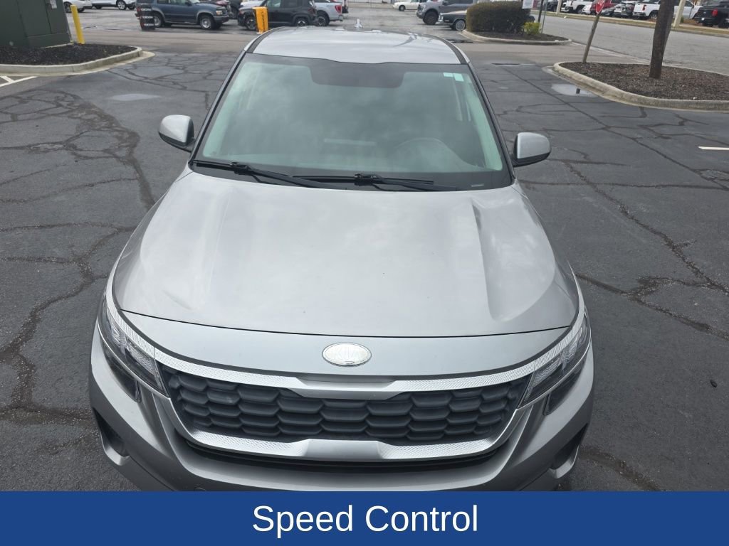 Used 2021 Kia Seltos LX image 9