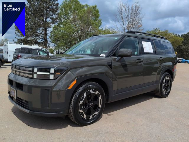 Used 2025 Hyundai Santa Fe SEL