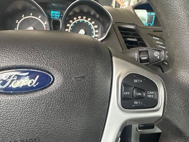 Certified 2017 Ford Fiesta SE FWD image 11