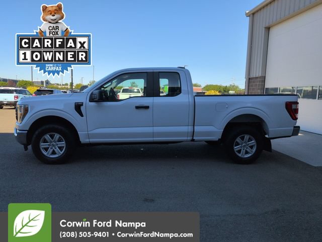 Certified 2021 Ford F150 XL w/ Equipment Group 101A High AWD/4WD image 6