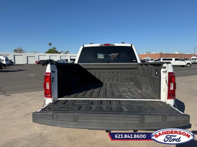 Certified 2022 Ford F150 XLT w/ Equipment Group 301A Mid image 10