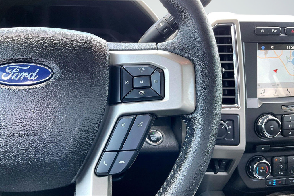 Certified 2018 Ford F350 Lariat w/ Lariat Ultimate Package AWD/4WD image 10