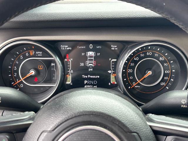 Used 2018 Jeep Wrangler Unlimited Sport S AWD/4WD image 21
