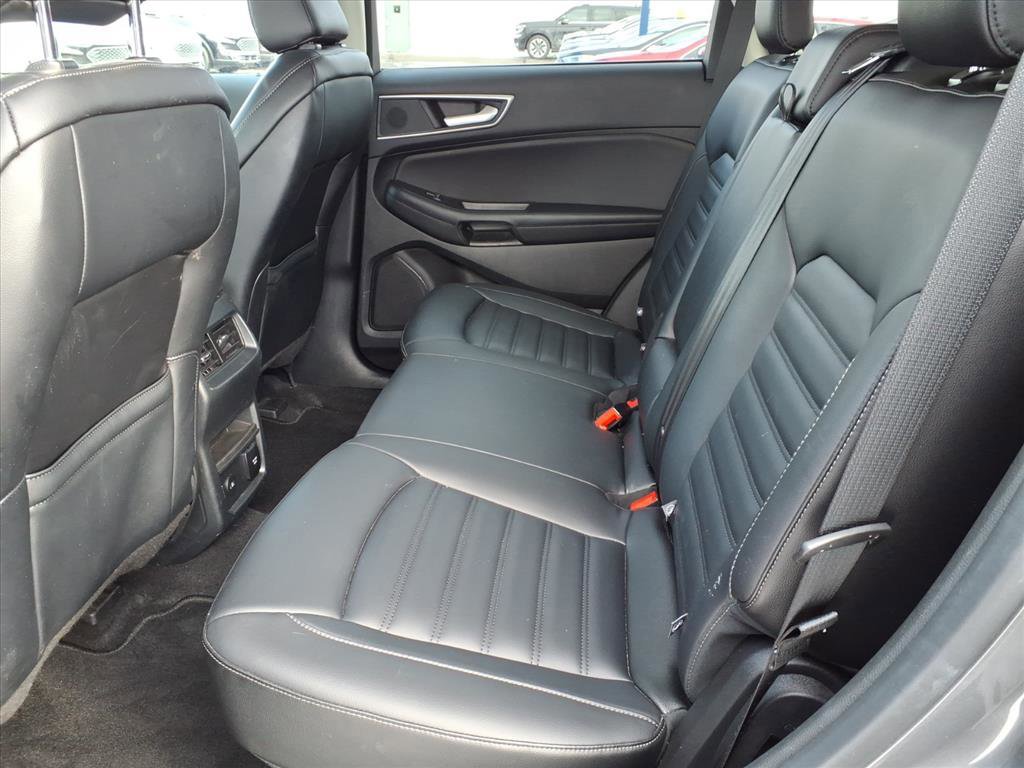 Certified 2024 Ford Edge SEL w/ Convenience Package image 11