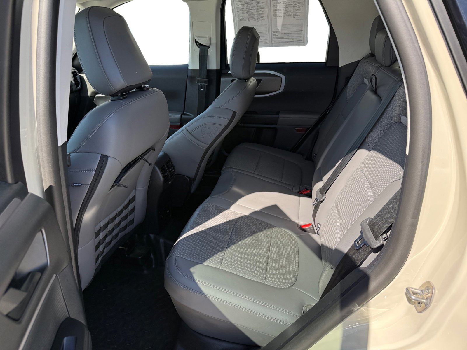 Certified 2025 Ford Bronco Sport Badlands image 16