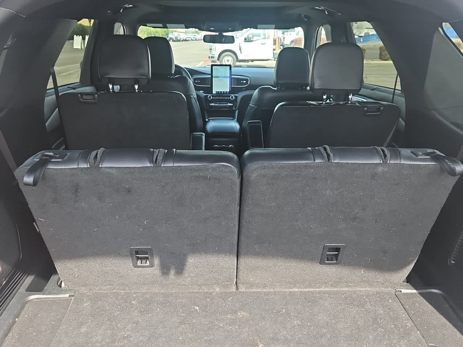 Certified 2024 Ford Explorer ST w/ Equipment Group 401A image 9