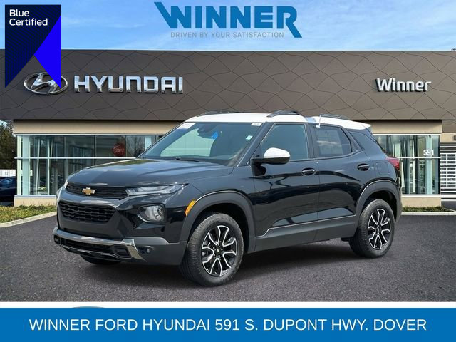 Used 2023 Chevrolet TrailBlazer ACTIV