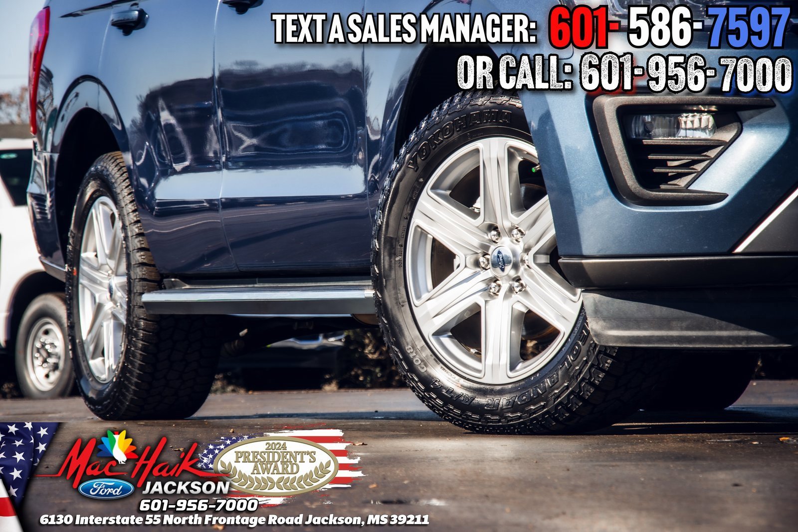 Certified 2020 Ford Expedition XLT w/ Equipment Group 202A image 5