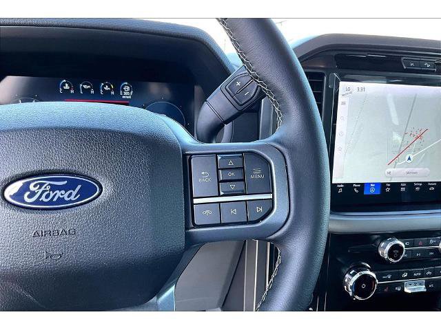 Certified 2025 Ford F150 XLT w/ Equipment Group 302A MID image 10