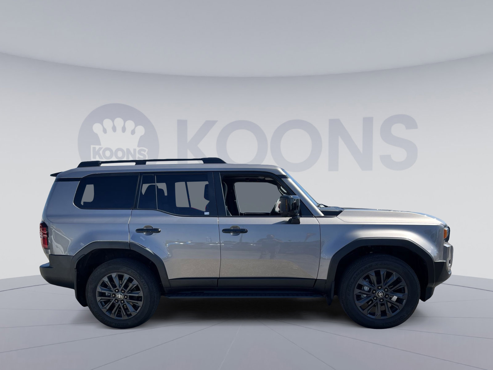 Used 2026 Toyota Land Cruiser w/ Premium Package AWD/4WD image 17