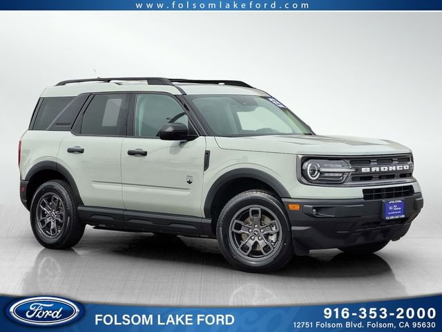 Certified 2023 Ford Bronco Sport Big Bend w/ Convenience Package