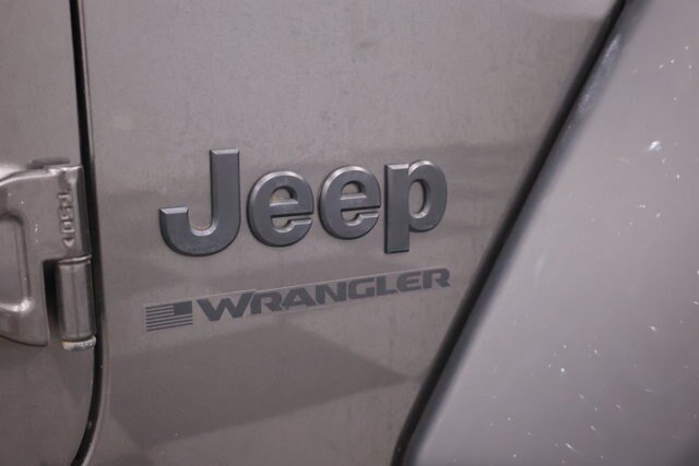 Used 2024 Jeep Wrangler Unlimited Sport AWD/4WD image 14