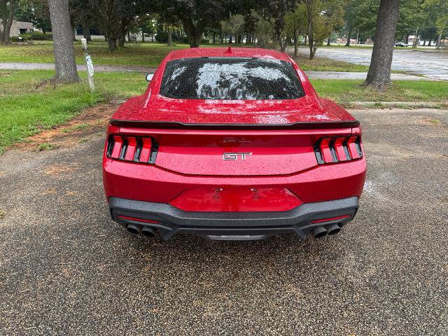 Certified 2024 Ford Mustang GT Premium w/ GT Performance Package RWD image 7