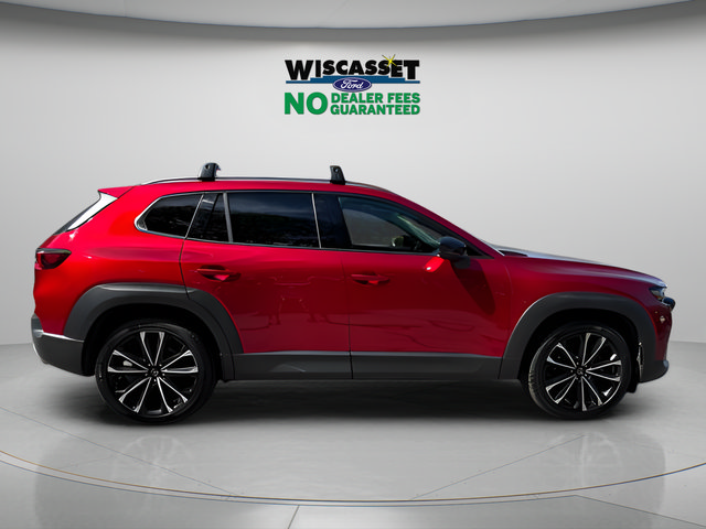 Used 2025 MAZDA CX-50 AWD 2.5 Turbo w/ Weather Package image 6