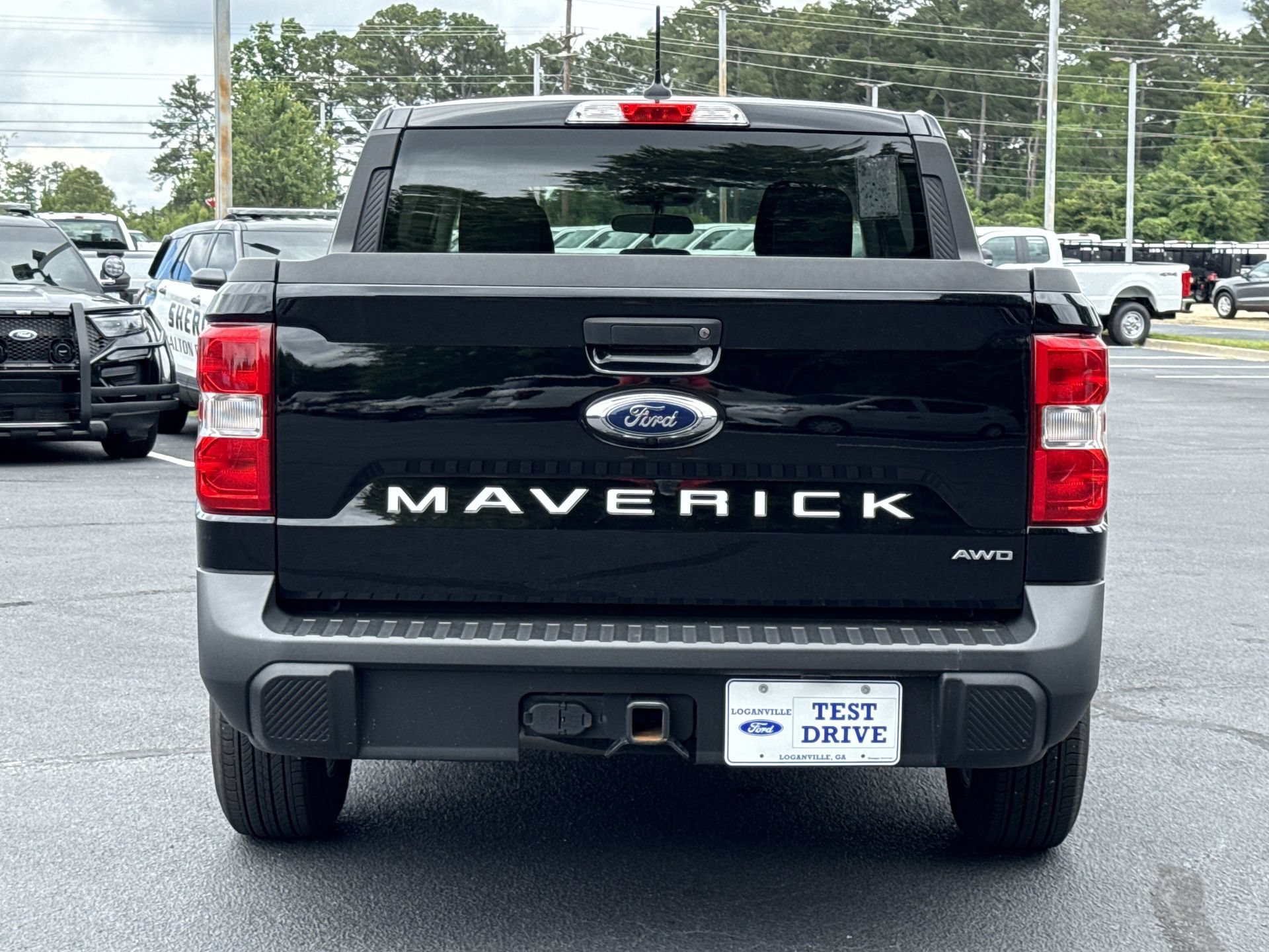 Certified 2024 Ford Maverick XLT w/ Equipment Group 300A Standard AWD/4WD image 24