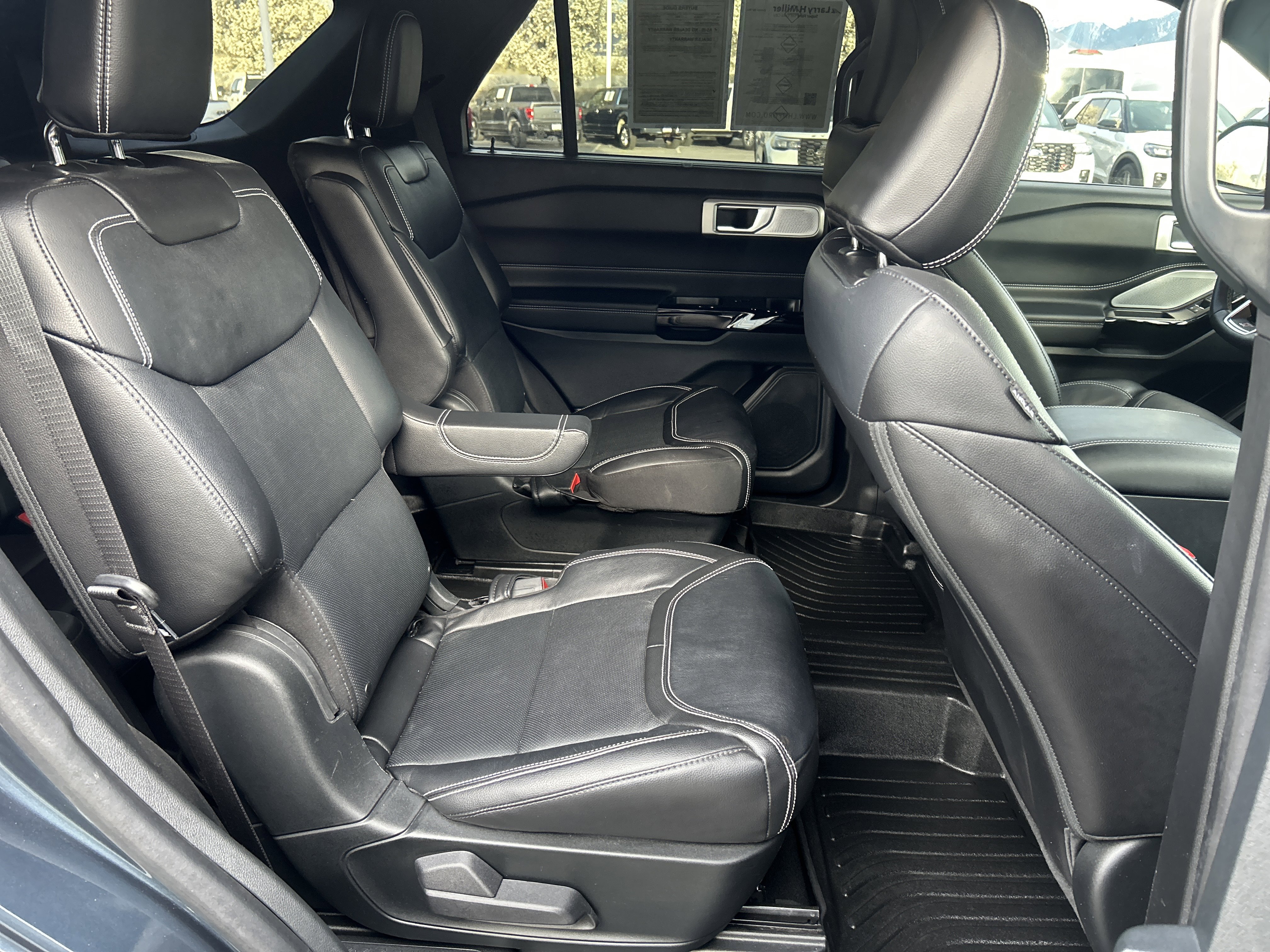 Certified 2023 Ford Explorer ST w/ Equipment Group 401A image 30