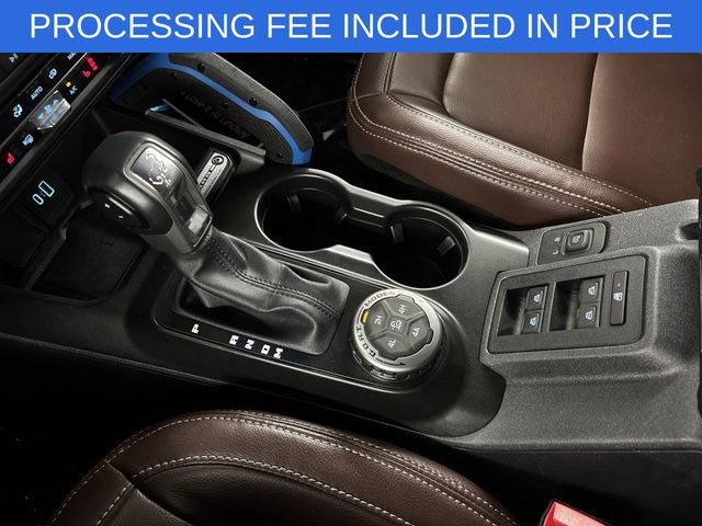 Certified 2023 Ford Bronco Outer Banks w/ Sasquatch Package AWD/4WD image 11