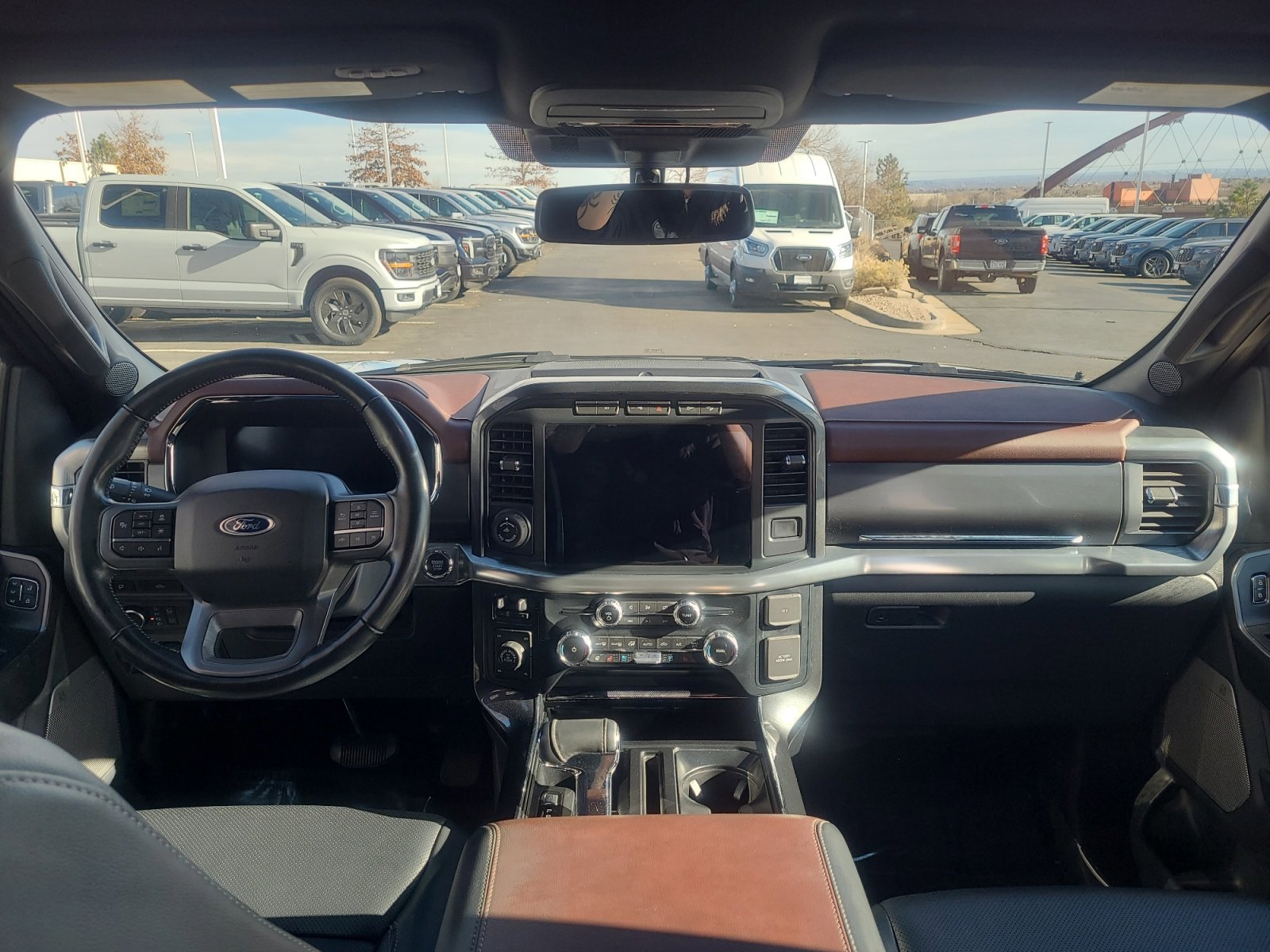 Certified 2022 Ford F150 Lariat w/ Equipment Group 502A High image 20