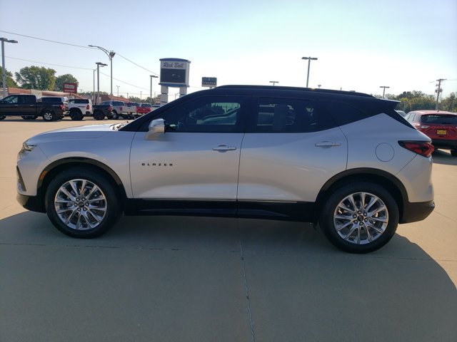 Used 2022 Chevrolet Blazer RS w/ Enhanced Convenience Package AWD/4WD image 4