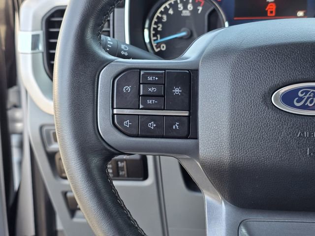 Certified 2023 Ford F150 XLT w/ Equipment Group 302A High AWD/4WD image 25