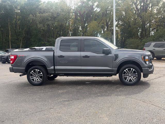 Certified 2023 Ford F150 XL w/ STX Appearance Package AWD/4WD image 8