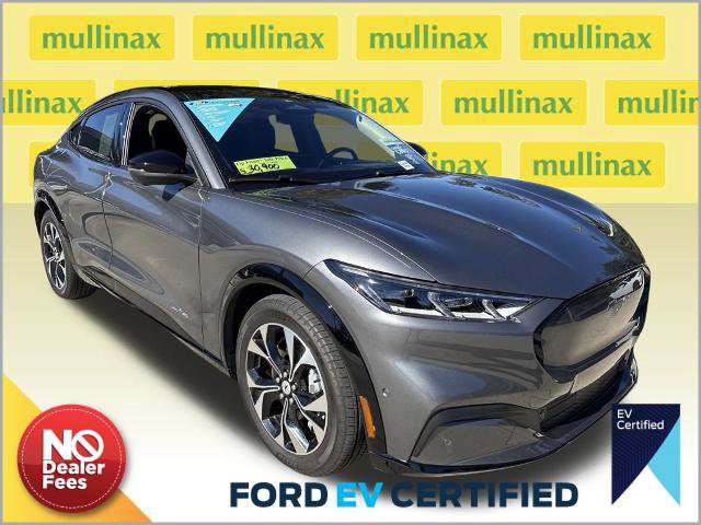 Certified 2023 Ford Mustang Mach-E Premium