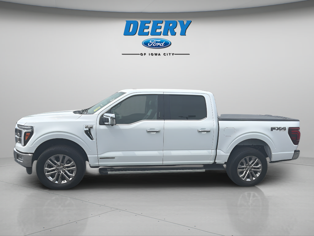 Certified 2024 Ford F150 Lariat w/ Equipment Group 502A High AWD/4WD image 16
