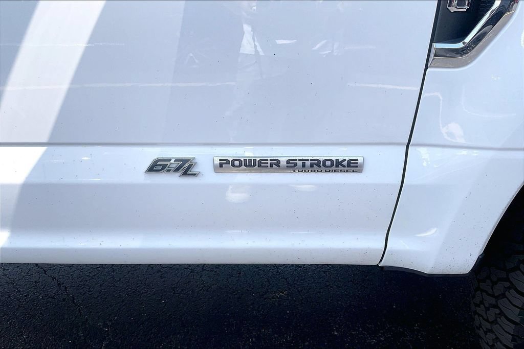 Certified 2022 Ford F250 XLT AWD/4WD image 7