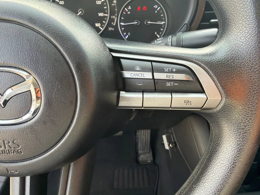 Used 2021 MAZDA MAZDA3 s FWD image 23