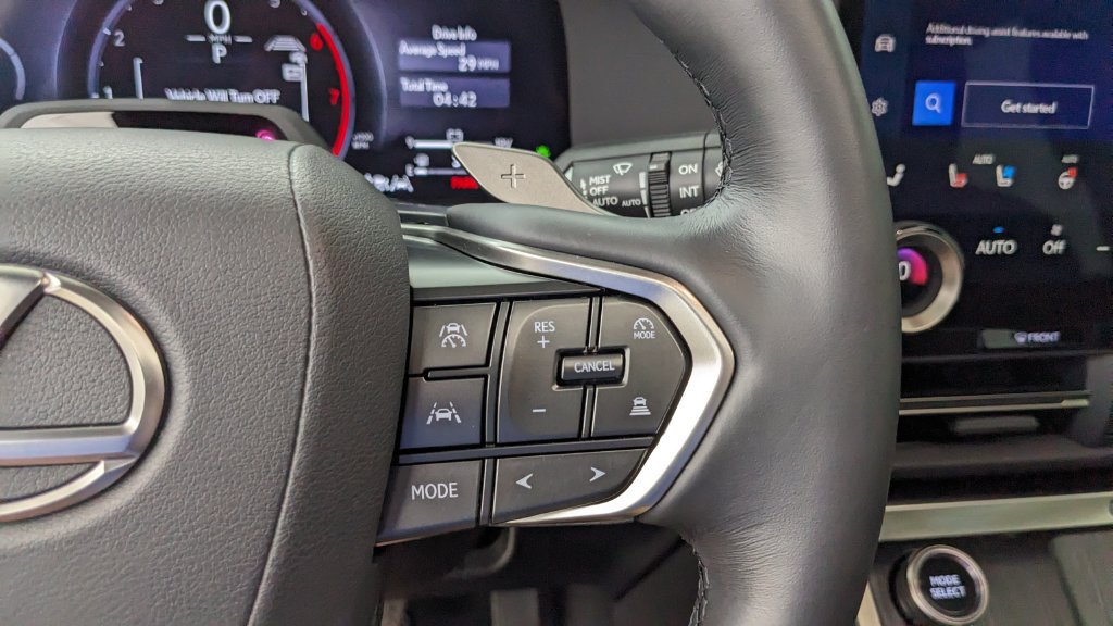 Used 2025 Lexus GX 550 AWD/4WD image 36