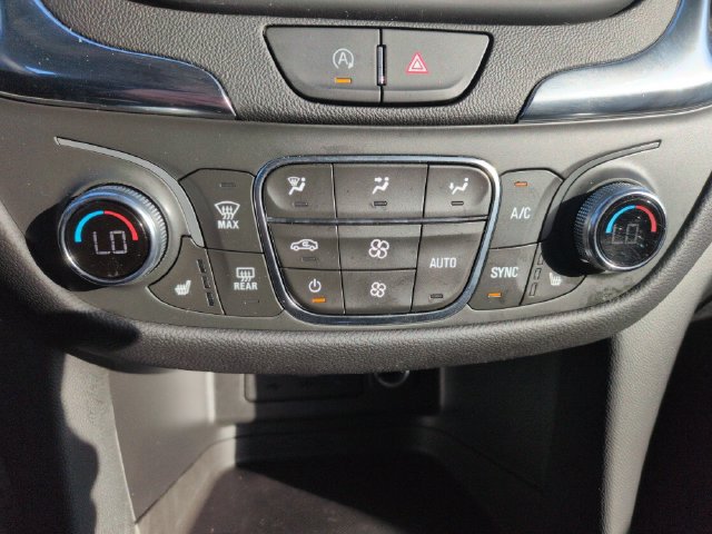 Used 2022 Chevrolet Equinox LT FWD image 41