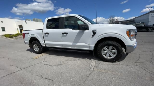 Certified 2022 Ford F150 XLT w/ Trailer Tow Package AWD/4WD image 2