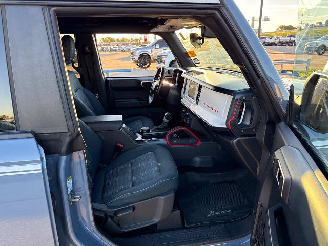 Certified 2023 Ford Bronco Heritage Edition AWD/4WD image 14