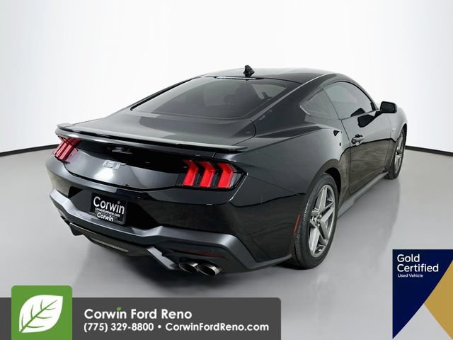 Certified 2024 Ford Mustang GT RWD image 10