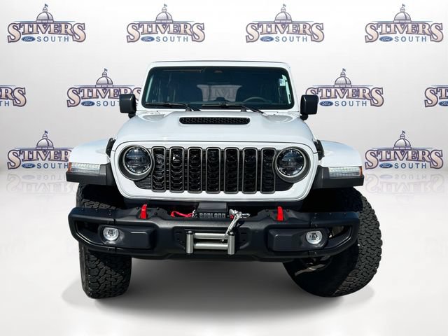 Used 2026 Jeep Wrangler Unlimited Rubicon AWD/4WD image 8