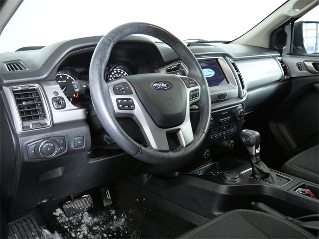 Certified 2021 Ford Ranger XLT w/ Equipment Group 301A Mid image 18