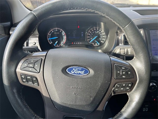 Certified 2023 Ford Ranger Lariat image 19