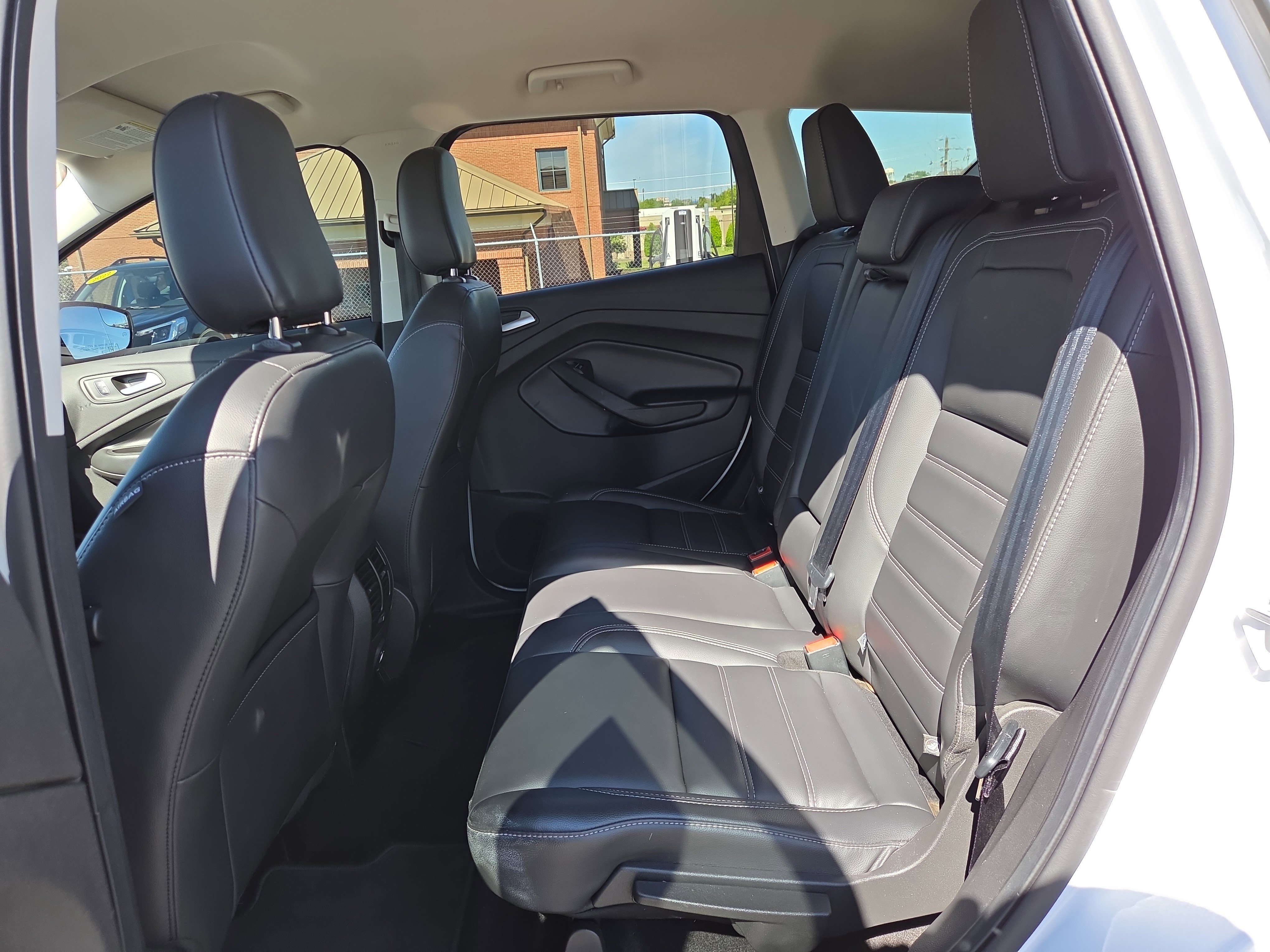 Certified 2019 Ford Escape SEL AWD/4WD image 11