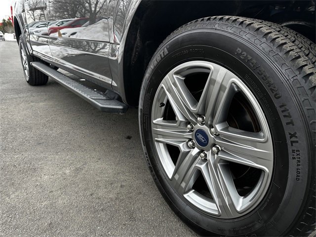 Certified 2019 Ford F150 XLT w/ Equipment Group 302A Luxury image 12