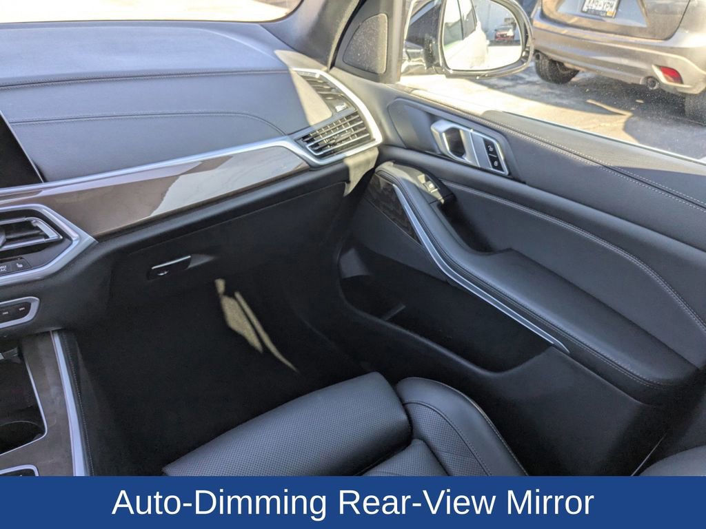 Used 2023 BMW X5 sDrive40i w/ Parking Assistance Package image 21