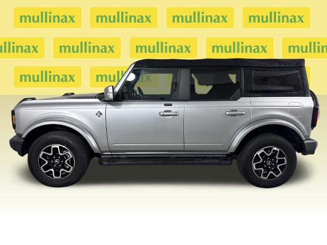 Certified 2021 Ford Bronco Outer Banks image 2