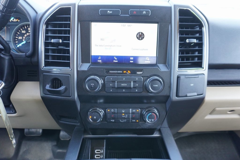 Certified 2019 Ford F150 XLT w/ Equipment Group 302A Luxury image 13