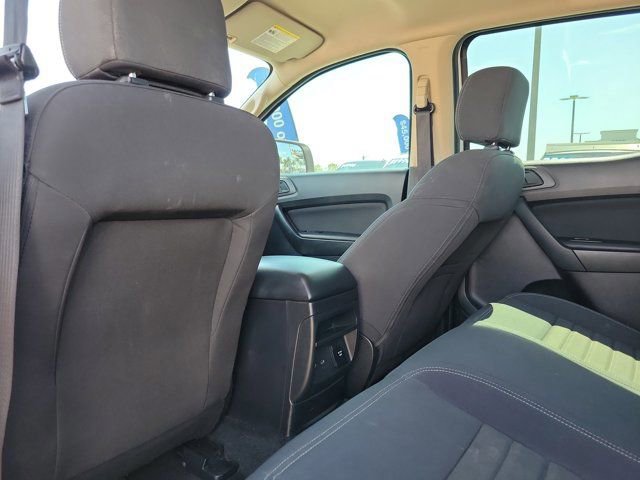 Certified 2022 Ford Ranger XL w/ Equipment Group 101A High image 15