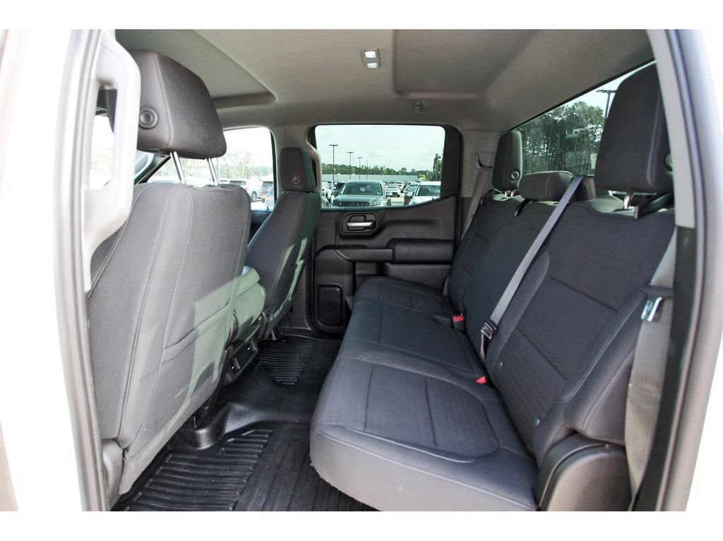 Used 2021 Chevrolet Silverado 1500 W/T w/ WT Fleet Convenience Package RWD image 10