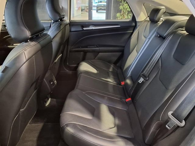 Certified 2017 Ford Fusion Energi Titanium image 22