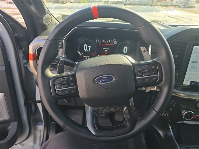 Certified 2023 Ford F150 Raptor w/ Raptor Carbon Fiber Package image 15