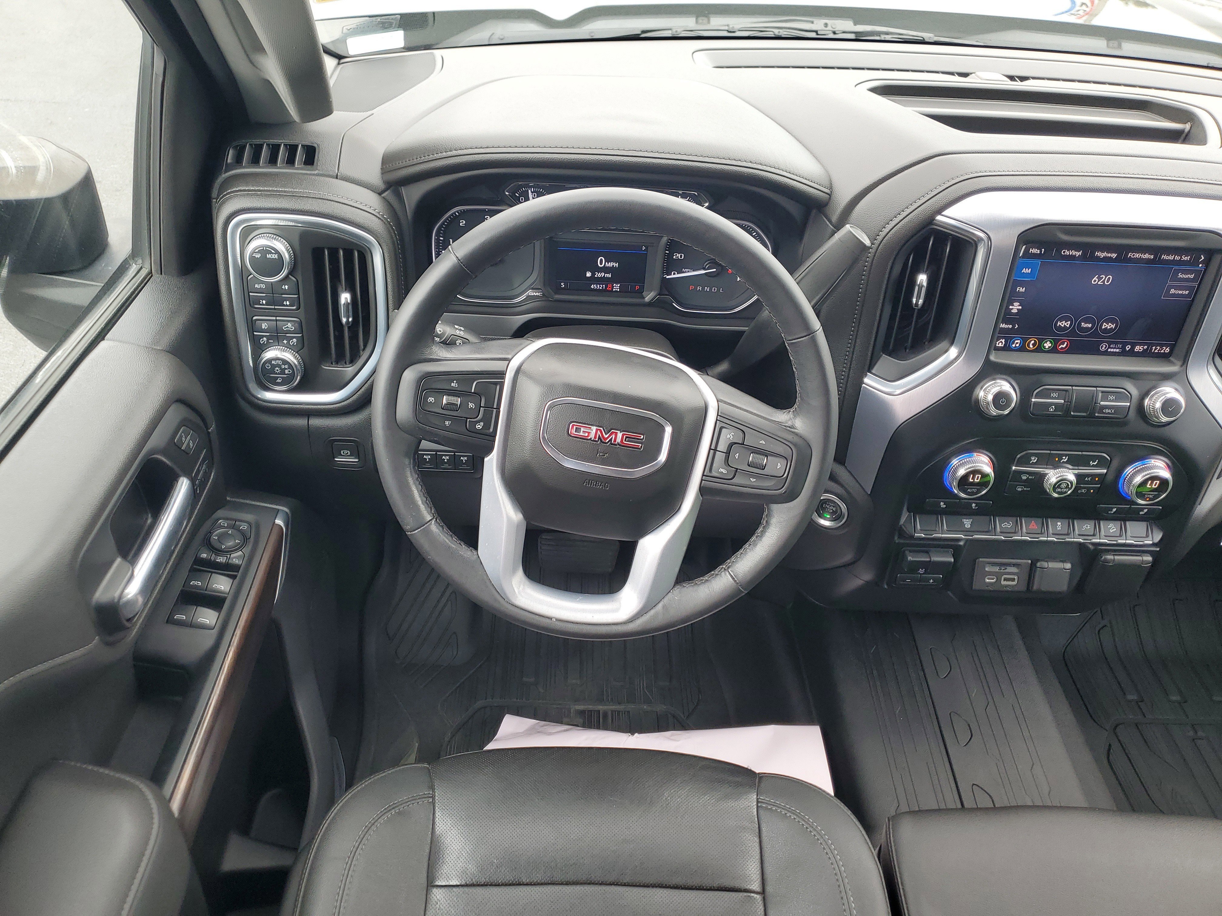 Used 2022 GMC Sierra 2500 SLT image 17